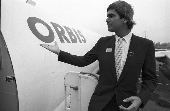 Orbis Flying Eye Hospital
