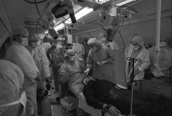 Orbis Flying Eye Hospital