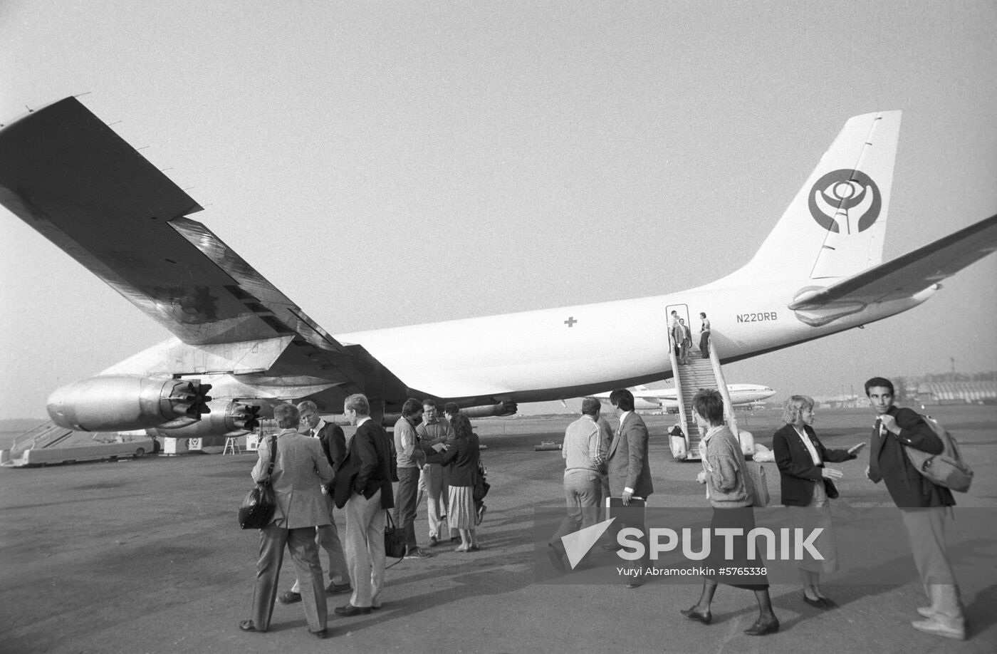 Orbis Flying Eye Hospital