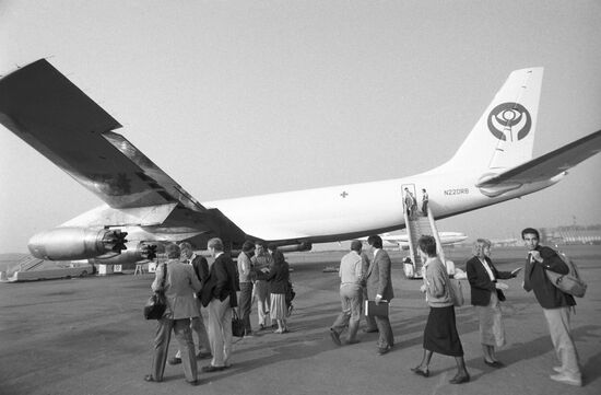 Orbis Flying Eye Hospital