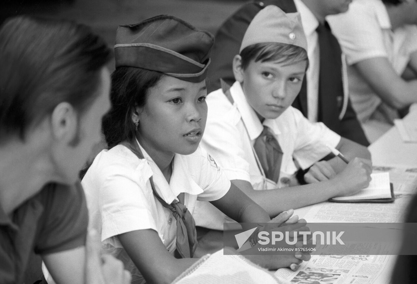 All-Union Young Pioneer Camp Artek