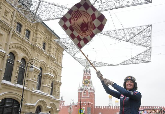 Russia Rallye Monte-Carlo Historique