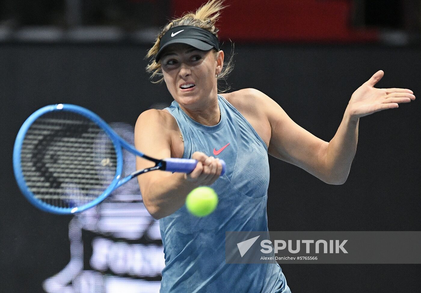 Russia Tennis St. Petersburg Ladies Trophy