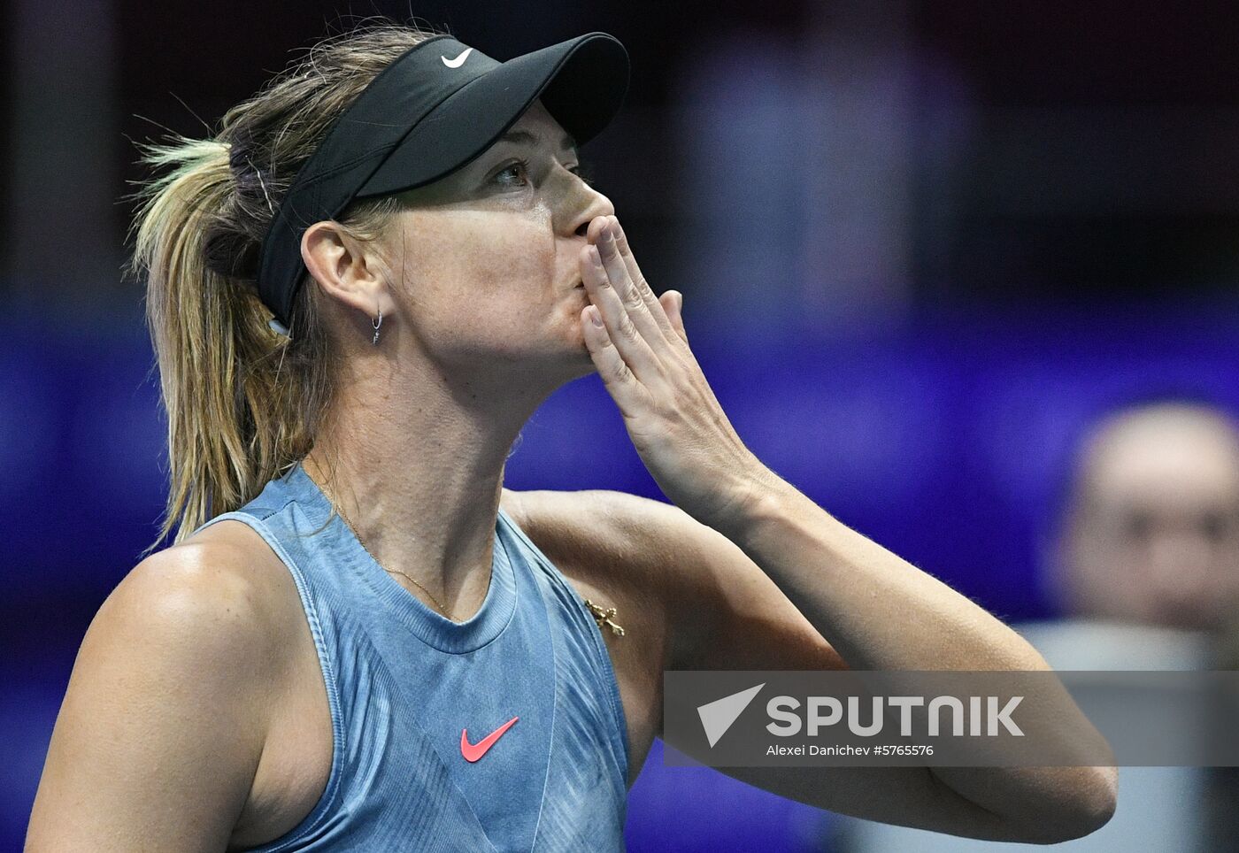 Russia Tennis St. Petersburg Ladies Trophy