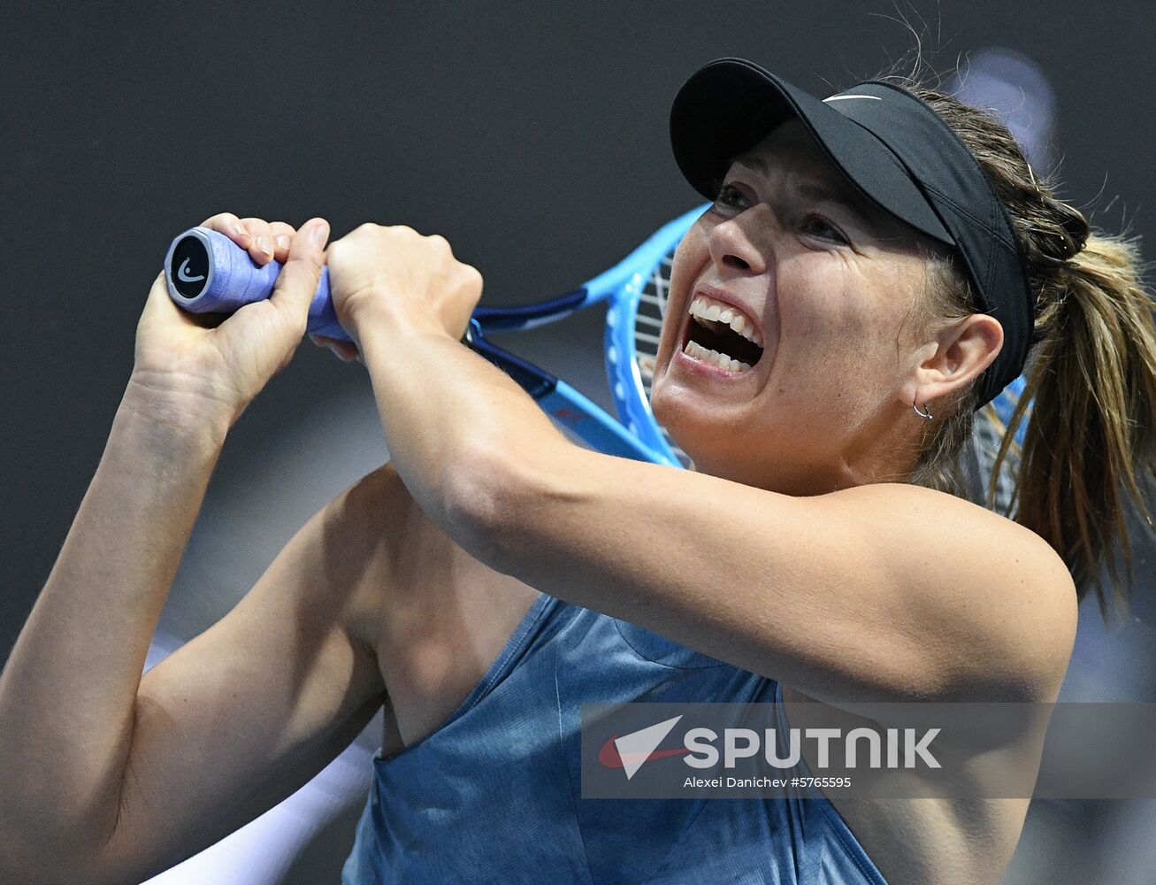 Russia Tennis St. Petersburg Ladies Trophy