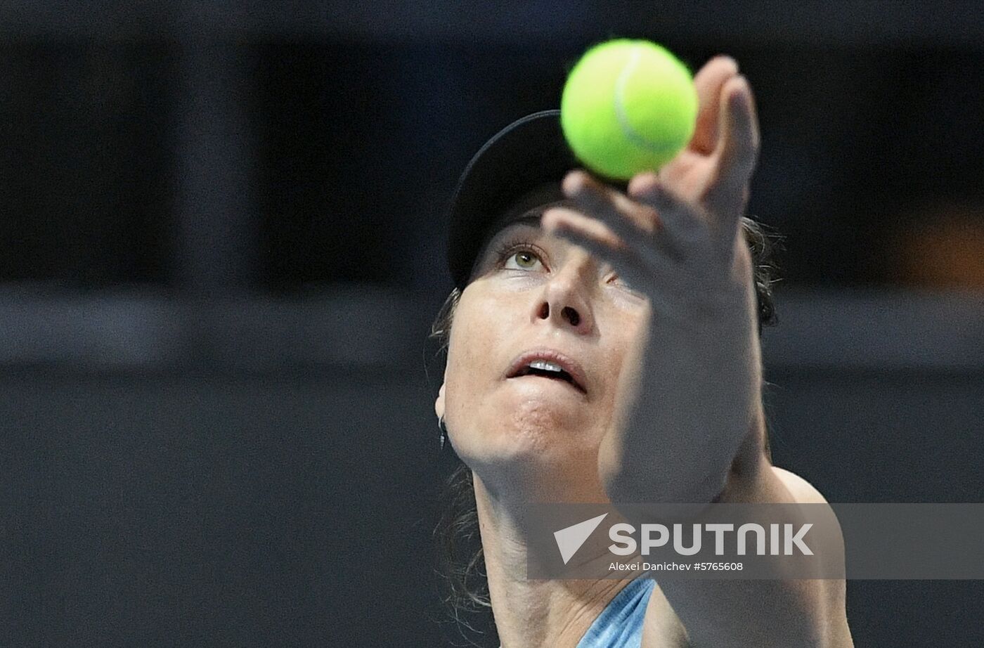 Russia Tennis St. Petersburg Ladies Trophy