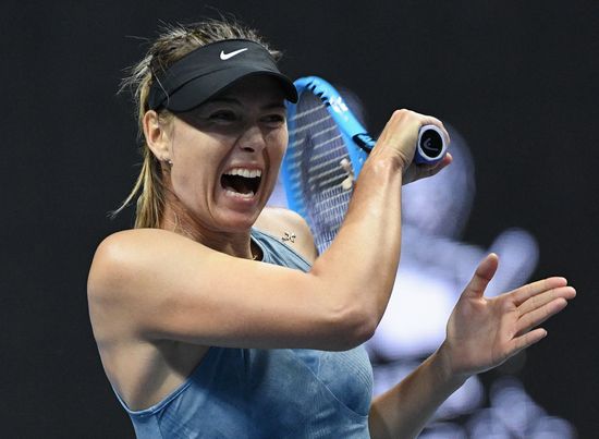 Russia Tennis St. Petersburg Ladies Trophy