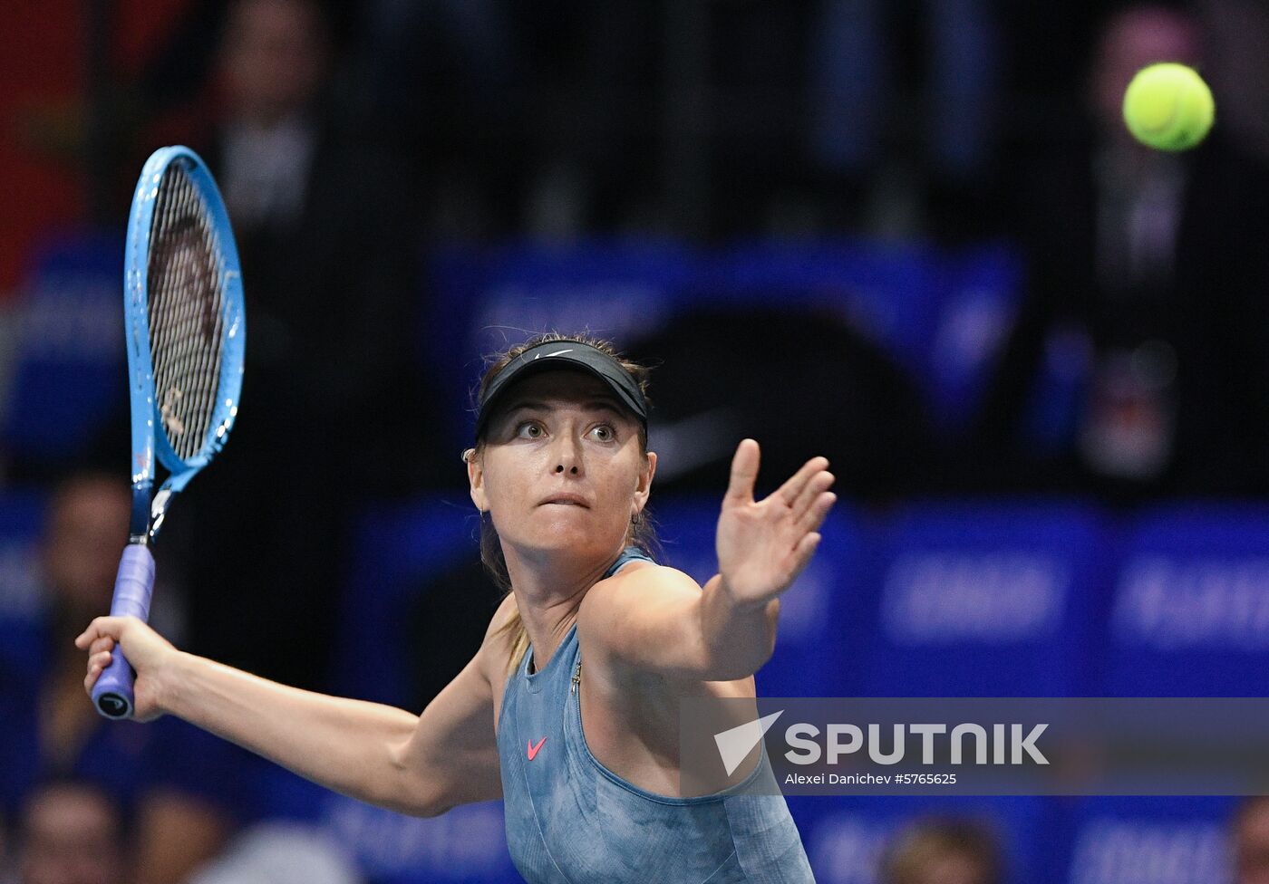 Russia Tennis St. Petersburg Ladies Trophy