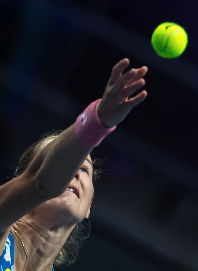 Russia Tennis St. Petersburg Ladies Trophy