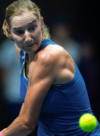 Russia Tennis St. Petersburg Ladies Trophy