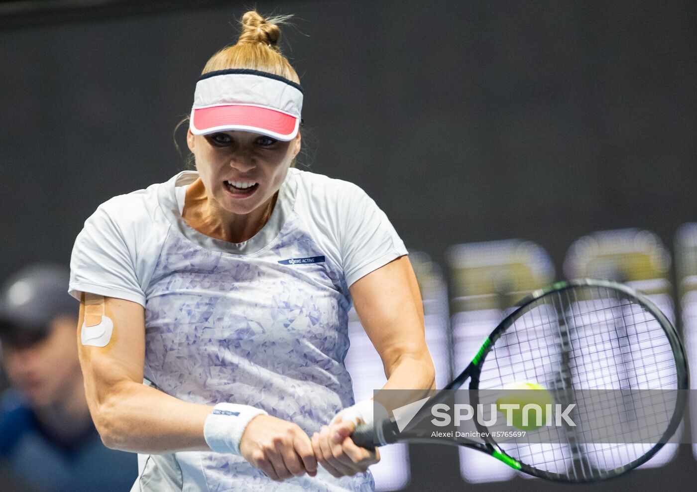 Russia Tennis St. Petersburg Ladies Trophy