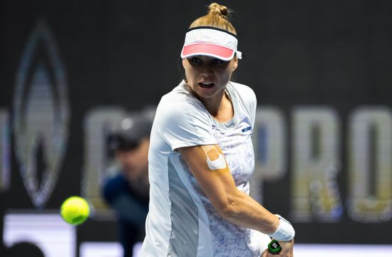 Russia Tennis St. Petersburg Ladies Trophy