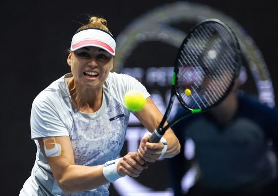 Russia Tennis St. Petersburg Ladies Trophy