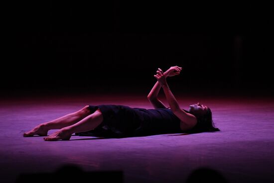 Russia Light Breath Ballet