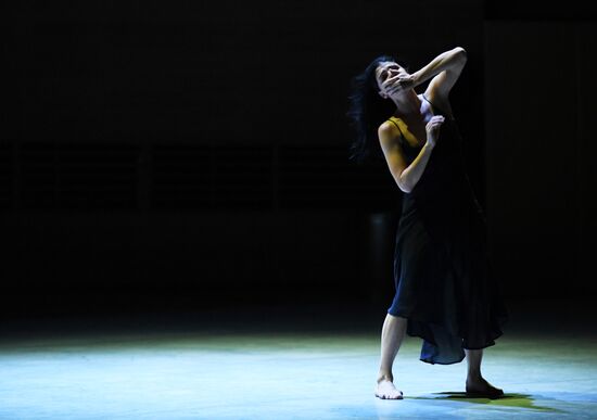 Russia Light Breath Ballet