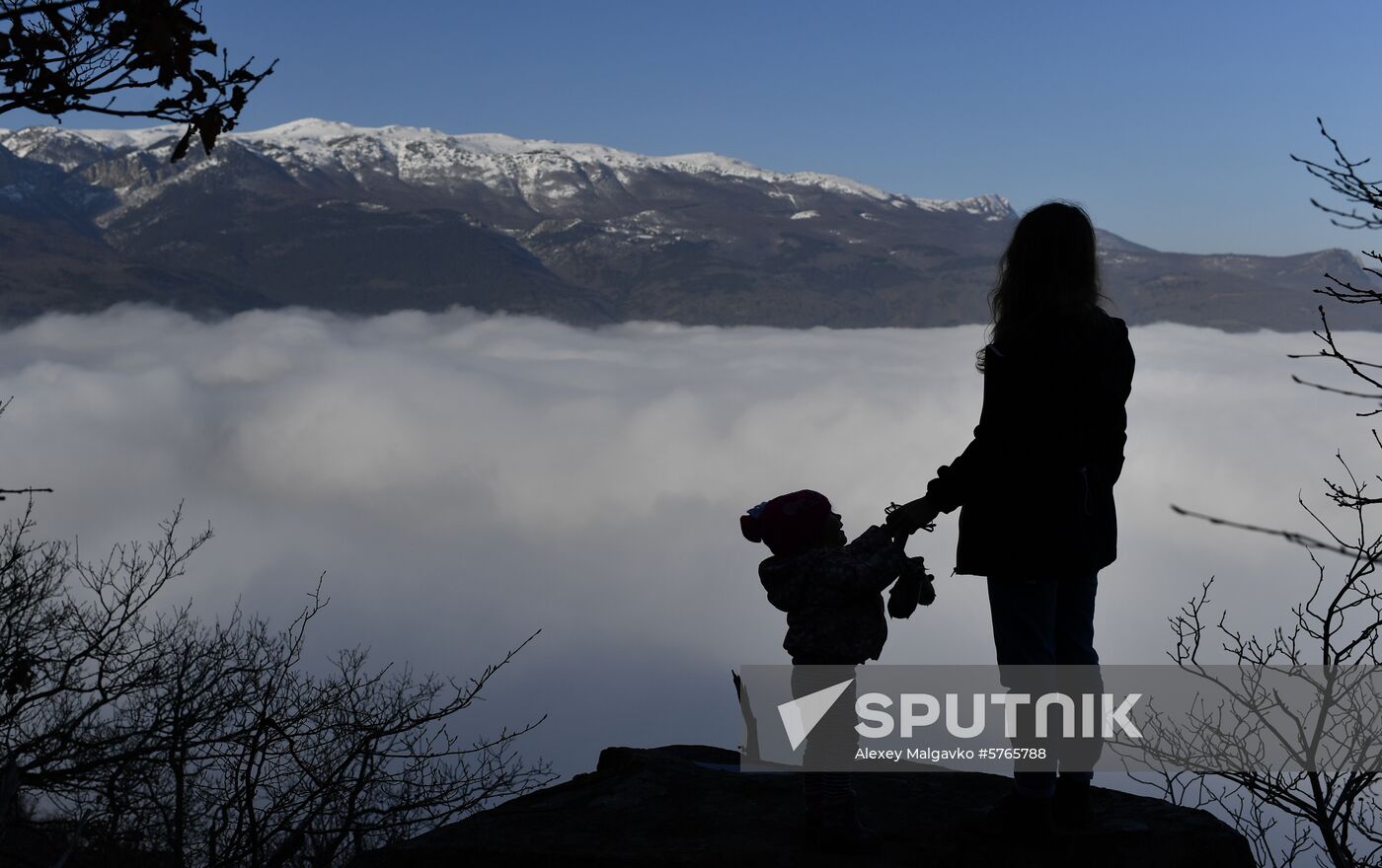 Russia Crimea Daily Life