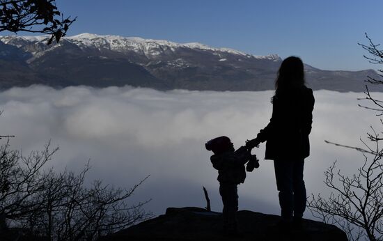 Russia Crimea Daily Life