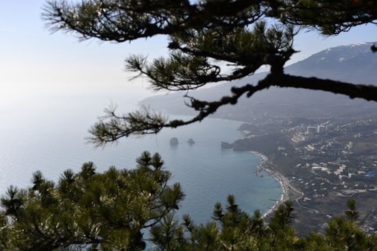 Russia Crimea Daily Life