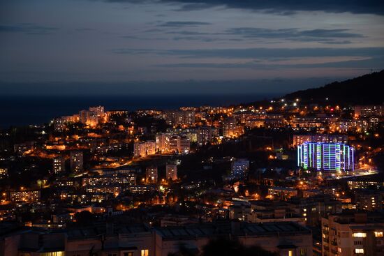 Russia Crimea Daily Life