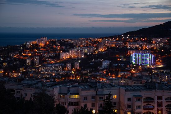 Russia Crimea Daily Life