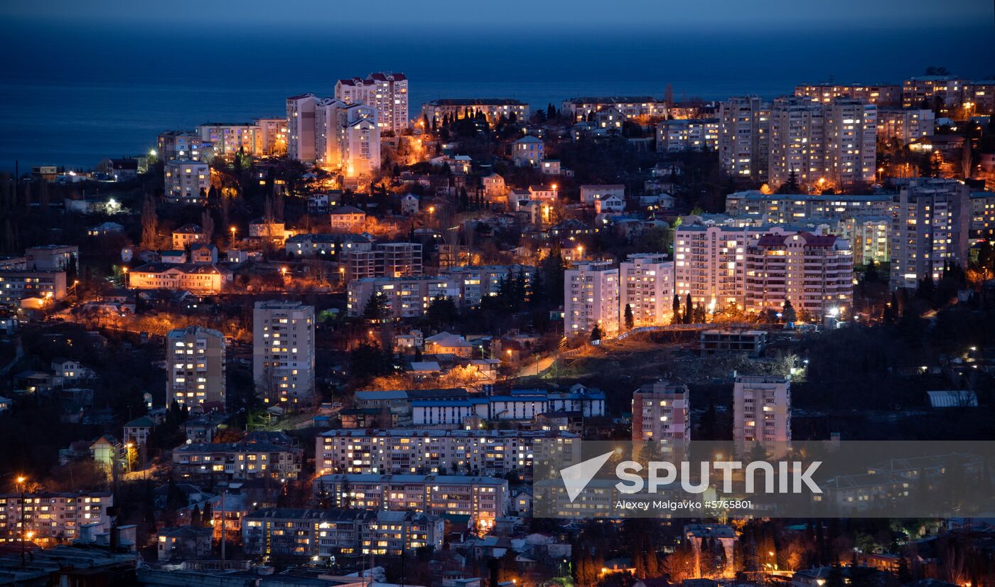 Russia Crimea Daily Life