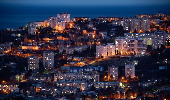 Russia Crimea Daily Life