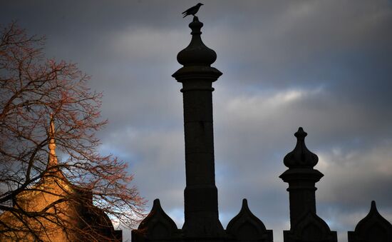 Russia Crimea Daily Life