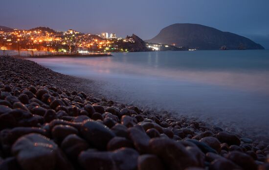Russia Crimea Daily Life