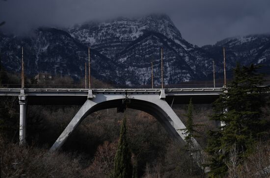 Russia Crimea Daily Life