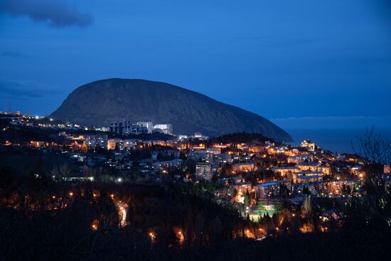 Russia Crimea Daily Life