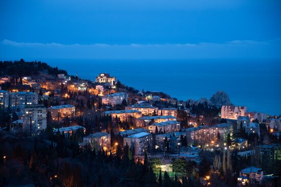 Russia Crimea Daily Life