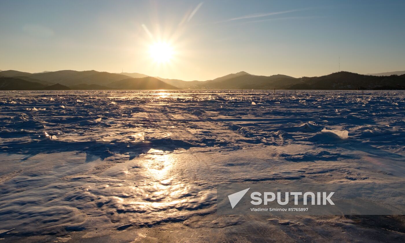 Russia Lake Baikal