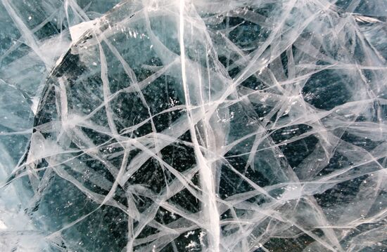 Russia Lake Baikal