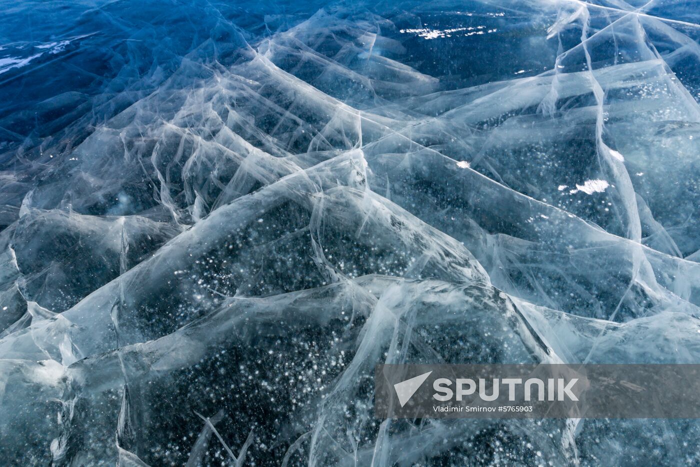 Russia Lake Baikal
