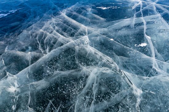 Russia Lake Baikal