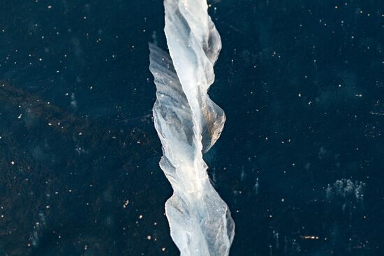 Russia Lake Baikal