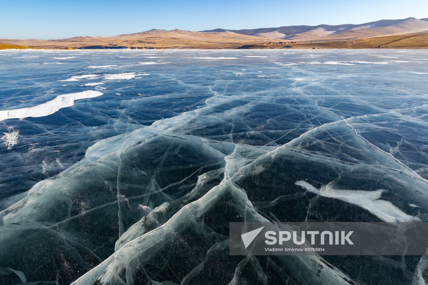 Russia Lake Baikal