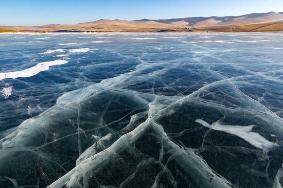 Russia Lake Baikal