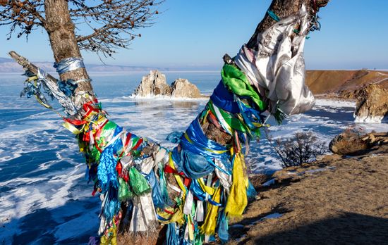 Russia Lake Baikal