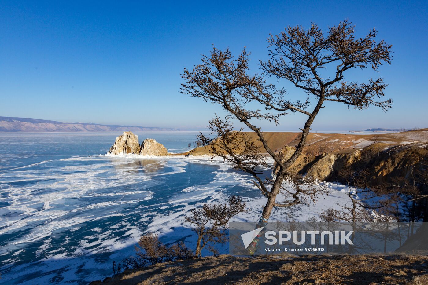 Russia Lake Baikal