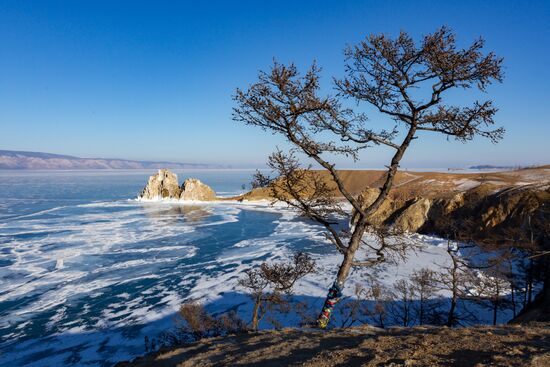 Russia Lake Baikal