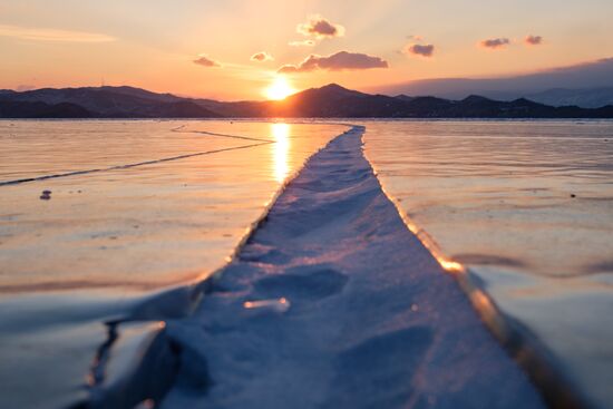 Russia Lake Baikal