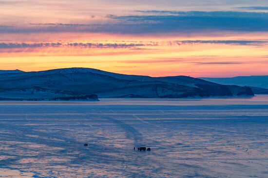 Russia Lake Baikal