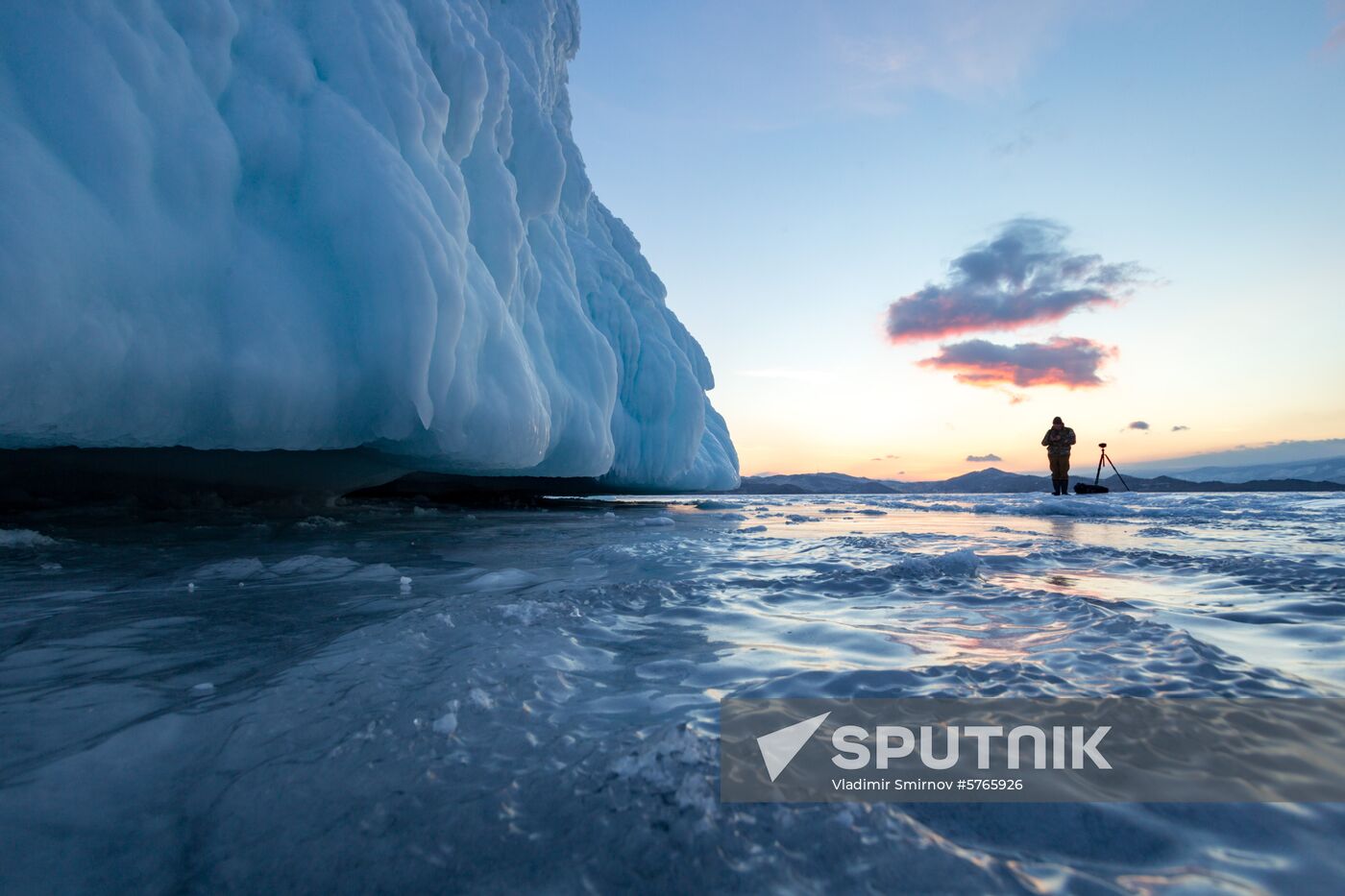 Russia Lake Baikal