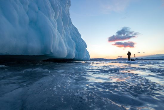 Russia Lake Baikal