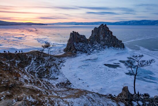 Russia Lake Baikal