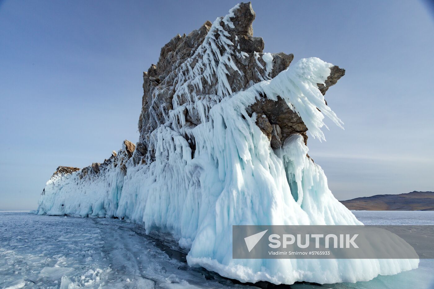 Russia Lake Baikal