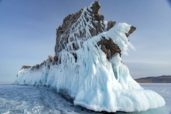 Russia Lake Baikal