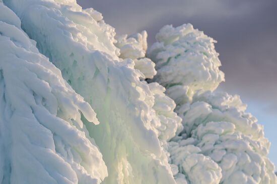 Russia Lake Baikal