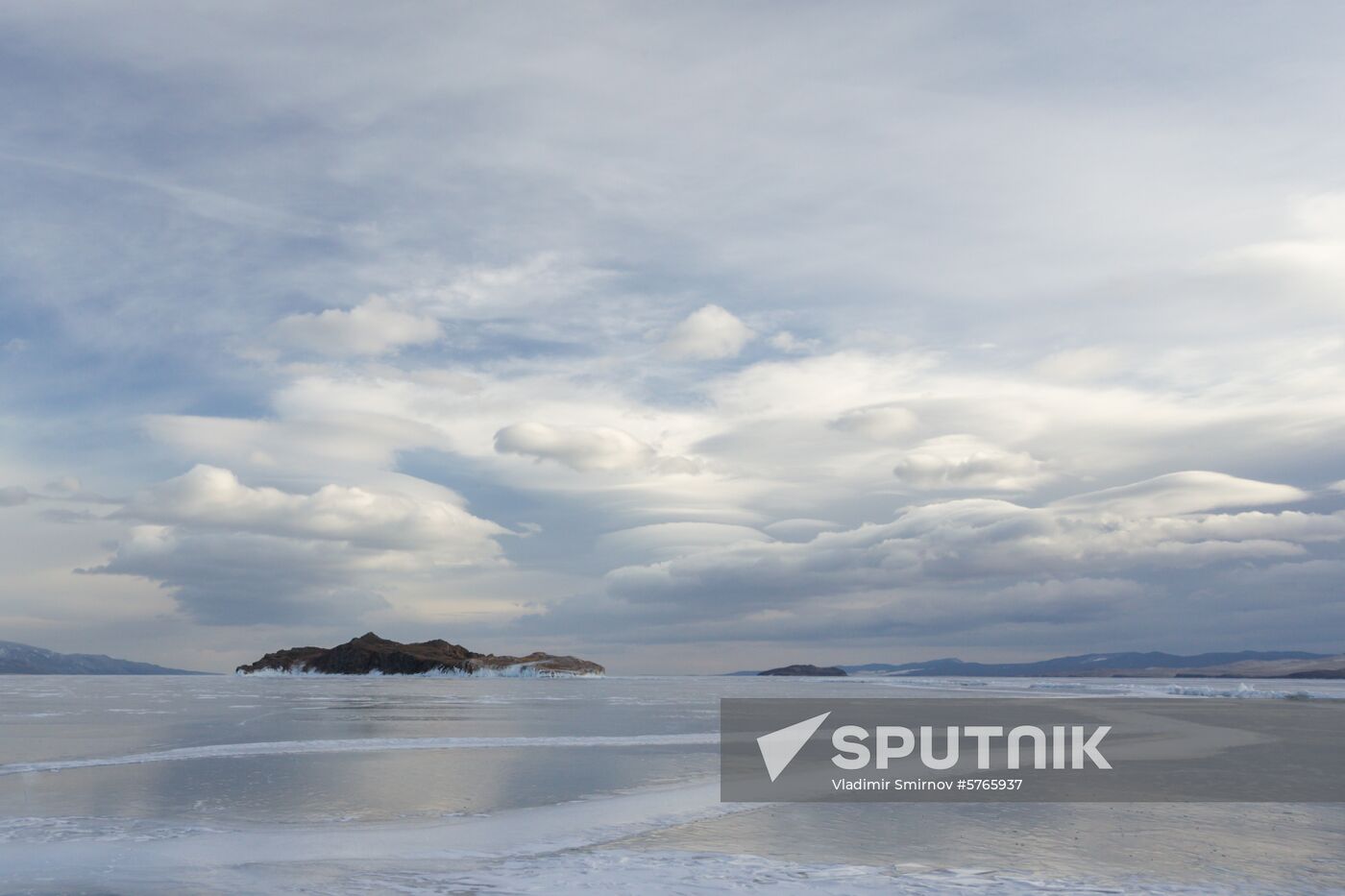 Russia Lake Baikal